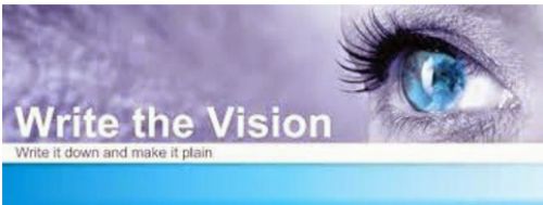 What's Your Vision?